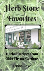 Herb Store Favorites_cover